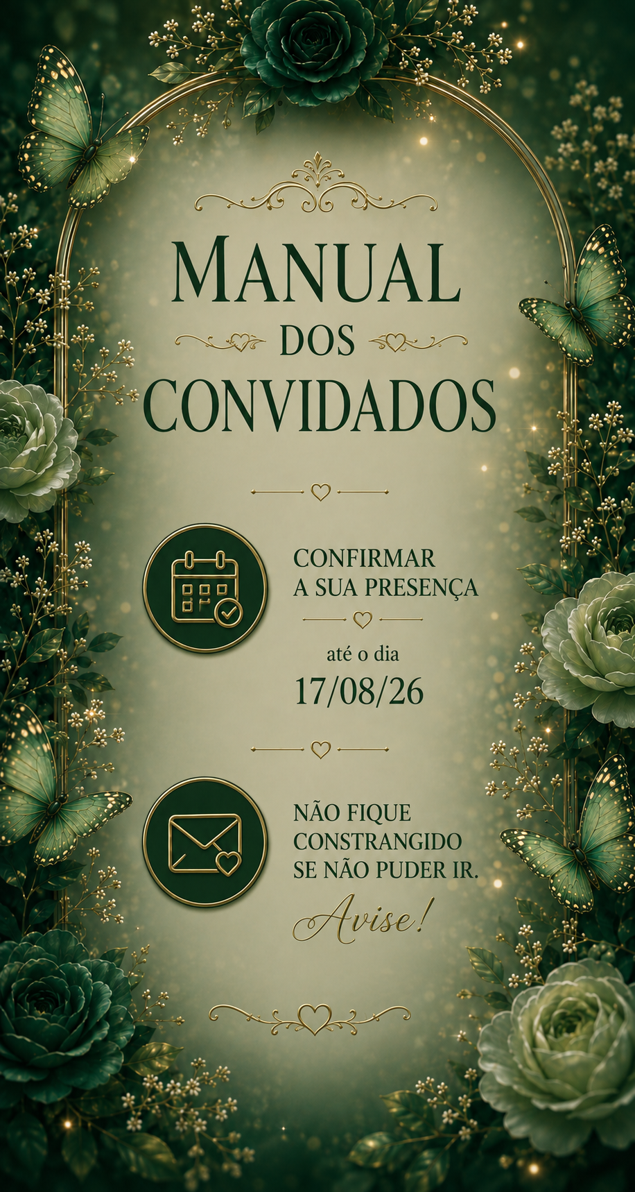 Manual dos convidados
